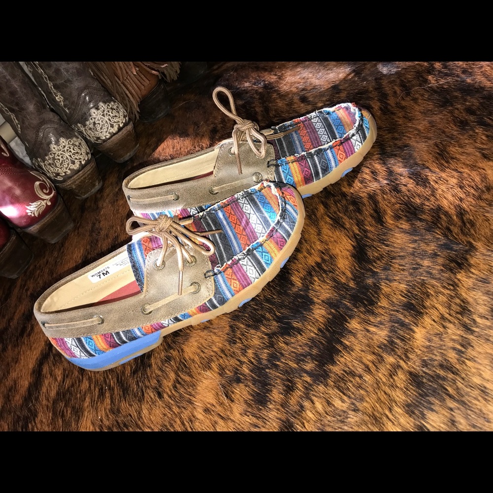 Women’s Twisted X shoes